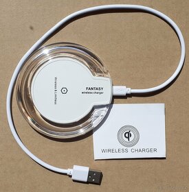 Nabíječka ( Wireless Charger ) - 3