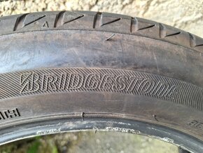 Letní pneu 195/55/16 Bridgestone - 3