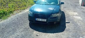 Audi A3 sport back 1,9 TDi 77kw 6 kvalt - 3