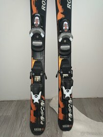 Carvy lyže Rossignol Radical 100 cm - 3