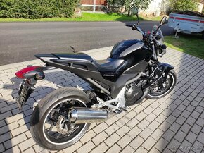 Honda NC 700 s, 6kvalt, 35kw A2, STK 2026,Video,mohu dovézt - 3