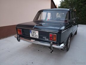 Fiat 125 1.6 Ital r.v 1968 Tuzex - 3