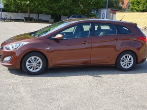 Hyundai i30 1.6i Combi r.v.2014 (88 kw) Koupeno ČR - 3