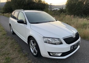 ŠKODA OCTAVIA 1.6 TDI AMBIENTE COMBI/ZÁRUKA/PODZIMNÍ SLEVA - 3