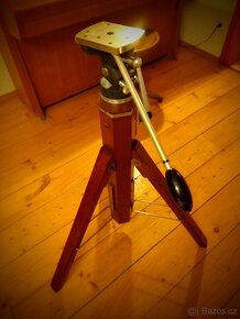 Stativ Berlebach Mulda  Tripod Vintage - 3