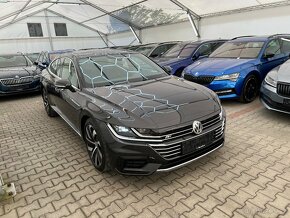 Volkswagen Arteon 2.0TSi,200kW,DSG,4x4,R-Line,Pano,ZADÁNO - 3