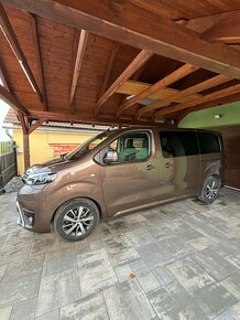 Toyota PROACE Verso NG16 2.0 D-4D 180 8A/T L1 - 3