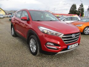 HYUNDAI TUCSON 1,7CRDI 85kW Best of Czech 4x2 2018 - 3