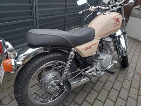 Honda cm 125 - 3