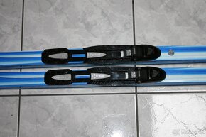 bežky Meru Tour nordic 186 cm , topanky worldcup Fischer - 3