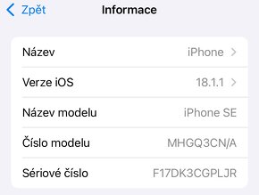 iPhone SE 2020 64 GB – Bílý - 3