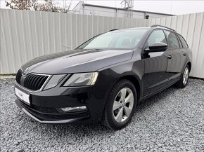 Škoda Octavia 1,6 TDI,85kW,původ ČR - 3