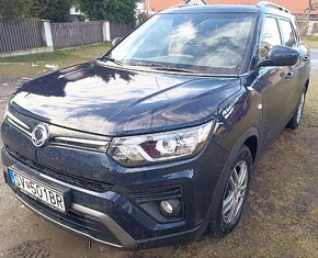 SsangYong Tivoli Grand automat 1.5 tgdi, 120kw, 12/2022 - 3