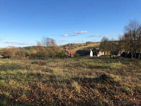 Prodej stavebních pozemků 30km od Prahy, Krňany-Třebsín 1445 - 3