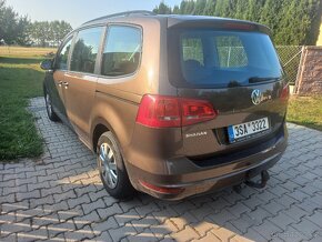 Prodám VW Sharan 2.0 TDI - 3