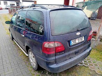 GALAXY 1,9TDi-85kw,digiklima,tažné,automat,7míst-STK 10/2025 - 3