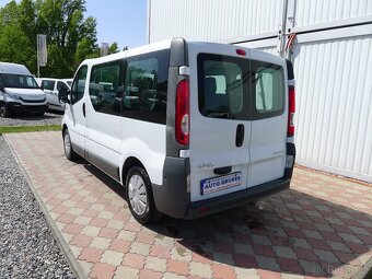 Opel Vivaro, 2.0 CDTI L1H1 9míst+webasto - 3