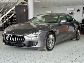 Maserati Ghibli S Q4 - 3