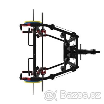 Multi SMITH machine – multipress - 3