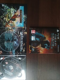 Dead space 2 collector edition PlayStation 3 - 3