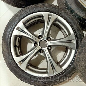 17" ALU kola – 5x112 – ŠKODA (AUDI, BMW, VW) - 3