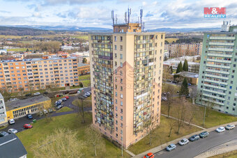 Prodej bytu 3+kk, 57 m², Karlovy Vary, ul. Dvořákova - 3