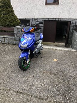 YAMAHA AEROX 100 - 3