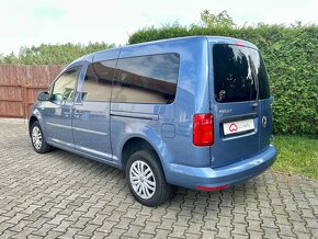 Volkswagen Caddy 2,0 TDi MAXI 4MOTION 7-míst / 2019 - 3