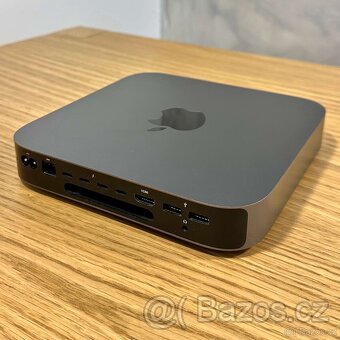 Mac mini, i3, rok 2018, 8GB RAM, 128GB SSD ZARUKA - 3