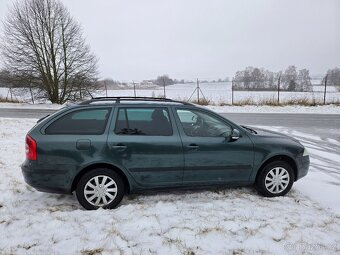 Škoda Octavia 4x4 1.9 TDI 77 kW - 3