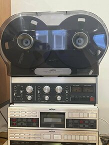 Revox b-77-po servise Vše funkční + návody - 3