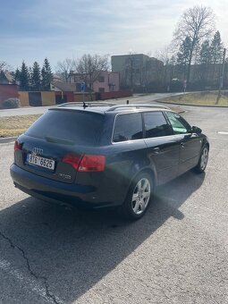 Audi A4 b7 Avant 3.0. TDI quattro, 171 Kw, 4x4, r.v. 2006 - 3