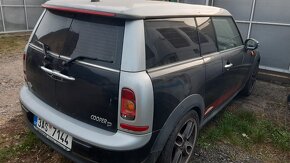 Mini cooper clubman r55 1.6 diessel 80kw - 3