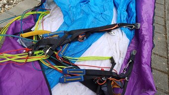 ADVANCE epsilon7 /26 se sedačkou - 3