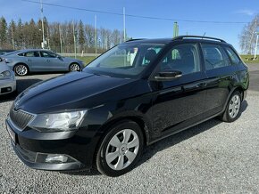 Škoda Fabia COMBI 3  1.4 TDi 55 kw 2018 - 3