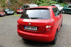 Škoda Fabia II. 1.6 i - 3