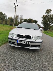 Škoda Octavia 1 RS 1.8 132kw kombi - 3