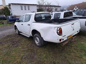 Mitsubishi L200 díly 96 až 2015 - 3