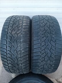 zimní pneu 245/45 R18 RFT - 3