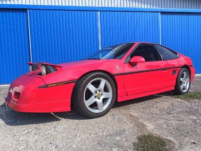 Pontiac Fiero GT - 3