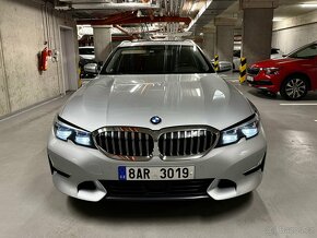 BMW 320d xDrive 1.Maj. Luxury Line, Panorama, Webasto, CZ - 3