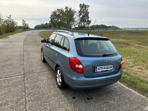 Škoda Fabia  1.6i 77KW TEMPOMAT,TOP STAV - 3