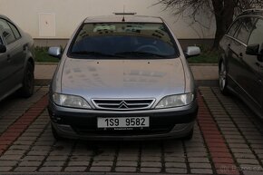 Citroen Xsara 2000 - 3