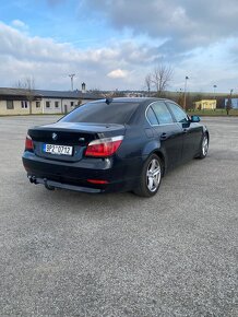 BMW E60 520i 2.2 125kw - 3