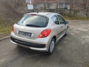 peugeot 207 1.4 - 3