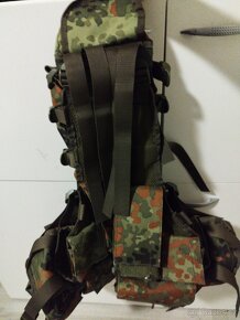 Airsoftová vesta, cca 13 kapes - 3