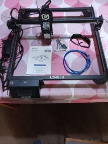 Longer Laser Engraver RAY 5 - 3