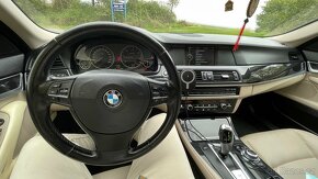 BMW 520d F10 2010 sedan - 3