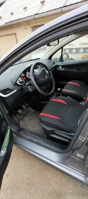 Peugeot 207, 1.4vti, 70kw, 8FS, 160.000km, barva KTH - 3