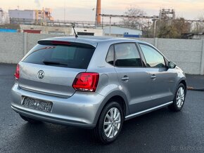 Vw Polo 1.4i 63kw/ plná serviska/ zimní + letní kola - 3